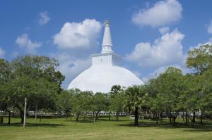 Mirisavatiya-Dagoba Stupa, Anuradhapura Mirisavatiya-Dagoba Stupa, Anuradhapura