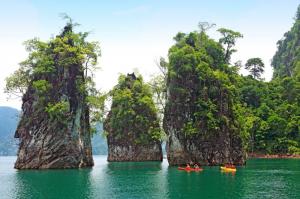 Thailand - Die Schönheit Südthailands Thailand - Die Schönheit Südthailands