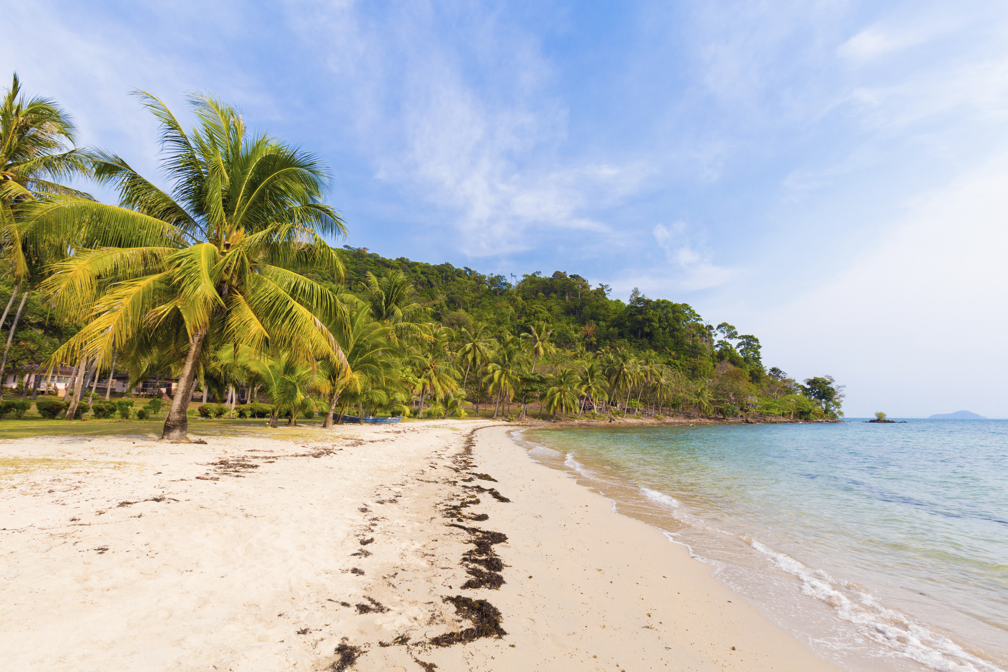 Traumstrand auf Koh Chang