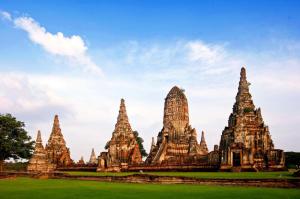 Thailand - Tempel, Chedi und Königsstädte