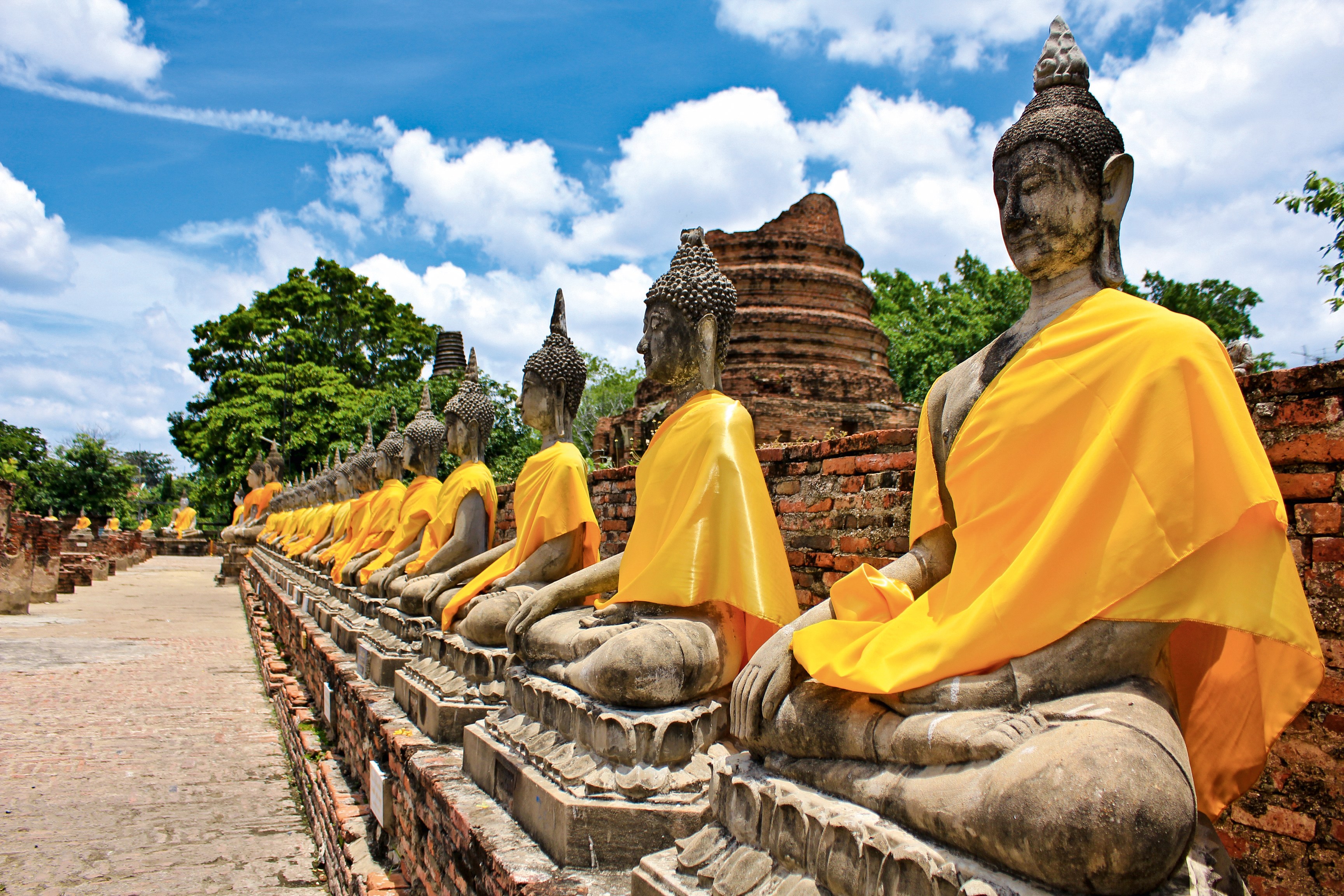 Thailand: Höhepunkte