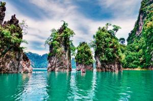 Thailand: Höhepunkte im Süden