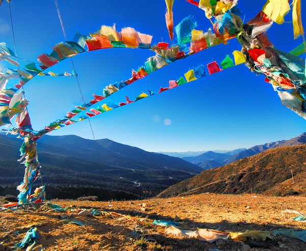 Tibet - Kultur & Wandern