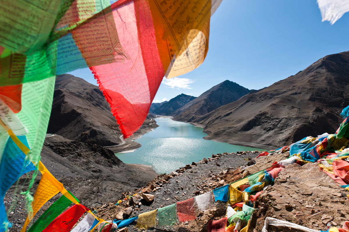 Tibetische Impressionen mit Yangtze-Kreuzfahrt