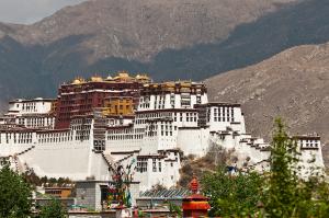 Über Land von Lhasa nach Kathmandu Über Land von Lhasa nach Kathmandu
