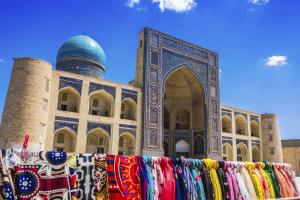 Usbekistan - Individual Tour Usbekistan - Individual Tour