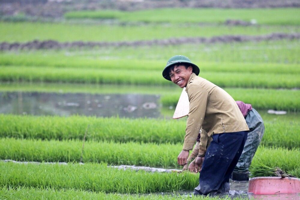 Vietnam - Auf Foto-Streifzug durch Vietnams Norden Vietnam - Auf Foto-Streifzug durch Vietnams Norden