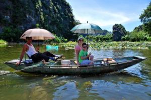 Vietnam - Dschunke, Dschungel und Drachenheld Vietnam - Dschunke, Dschungel und Drachenheld