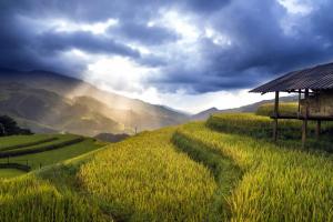 Vietnam - Farbenfrohe Völker im geheimnisvollen Norden Vietnam - Farbenfrohe Völker im geheimnisvollen Norden