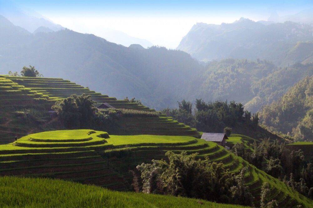 Vietnam - Im Herzen der Reisterrassen
