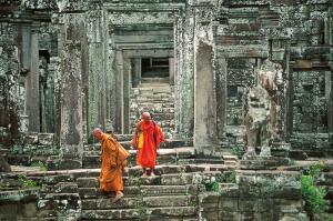 Von Hanoi nach Angkor