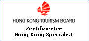 Zertifizierter Hongkong Spezialist