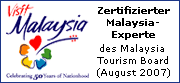 Zertifizierter Malaysia Experte