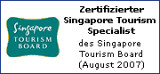Zertifizierter Singapore Spezialist